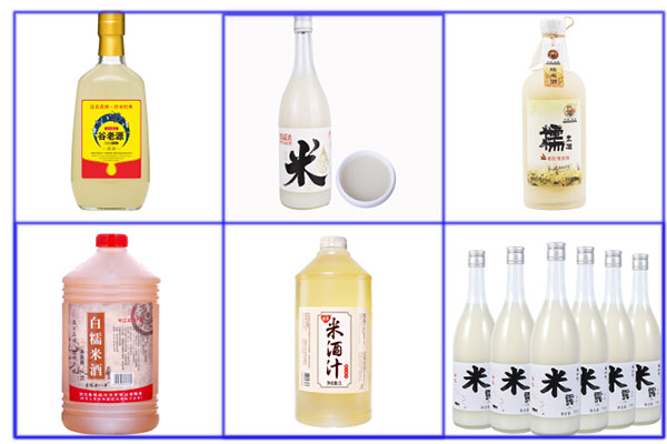 米酒食品灌裝機(jī)