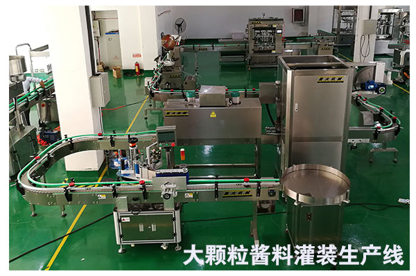 全自動(dòng)液體灌裝機(jī)