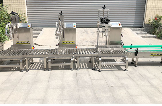 自動(dòng)化大桶稱重液體灌裝機(jī)的維護(hù)和保養(yǎng)