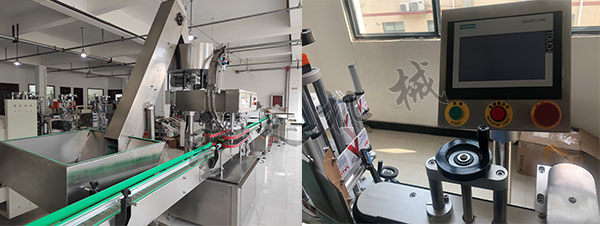 全自動(dòng)液體灌裝機(jī)滴漏怎么解決