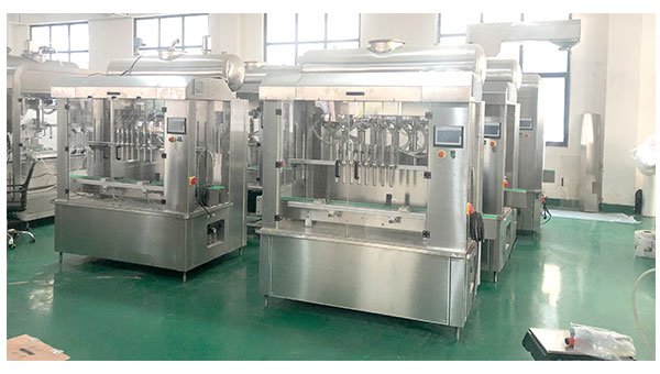 全自動液體灌裝機(jī)