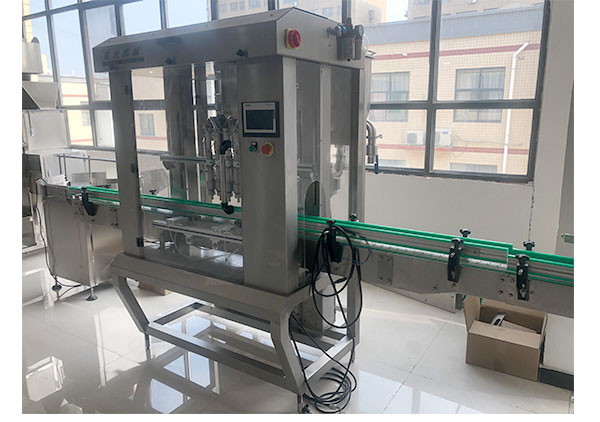 全自動(dòng)液體灌裝機(jī)