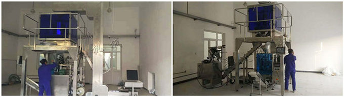 SMC(中國(guó))有限公司車間-食品干燥劑包裝機(jī)-全自動(dòng)干燥劑包裝機(jī)應(yīng)用現(xiàn)場(chǎng)