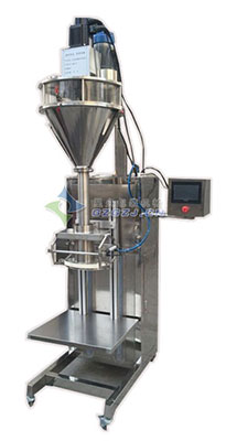 單頭調(diào)味品灌裝機(jī)