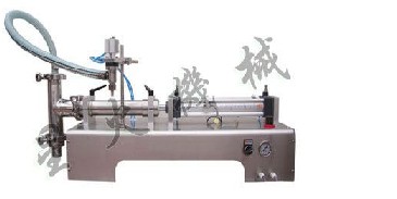 DY單頭液體灌裝機