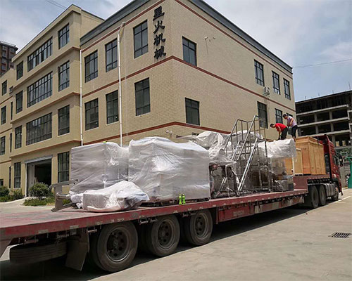 食醋自動灌裝機(jī)