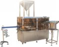 顆粒灌裝旋蓋一體機