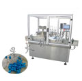 隱形眼鏡護理液灌裝機生產(chǎn)線-全自動隱形眼鏡護理液灌裝機械設備